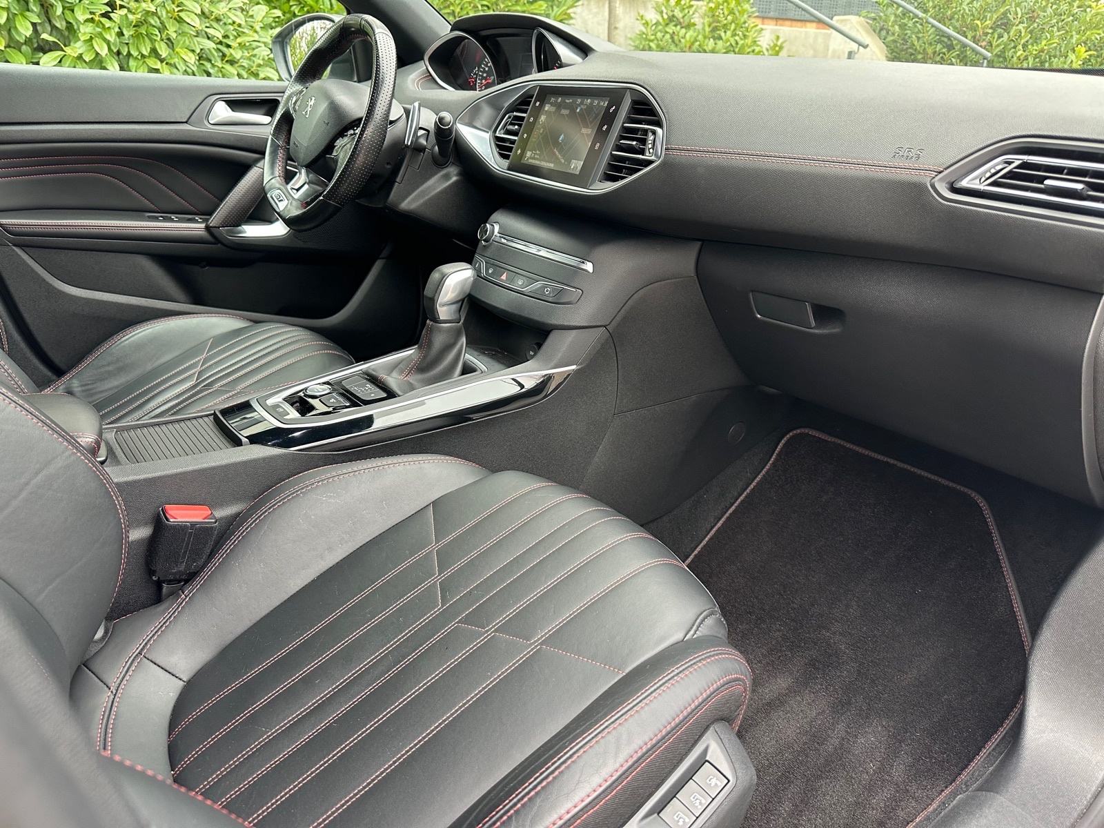 PEUGEOT 308 2.0 GT 133 KW,AUTOMATIK,PILOT,PANO.XENON.. 13.600€, fotografija 8