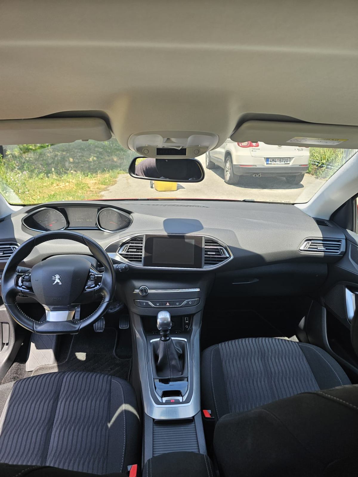 Peugeot 308 2,0 Blue HDi, fotografija 10
