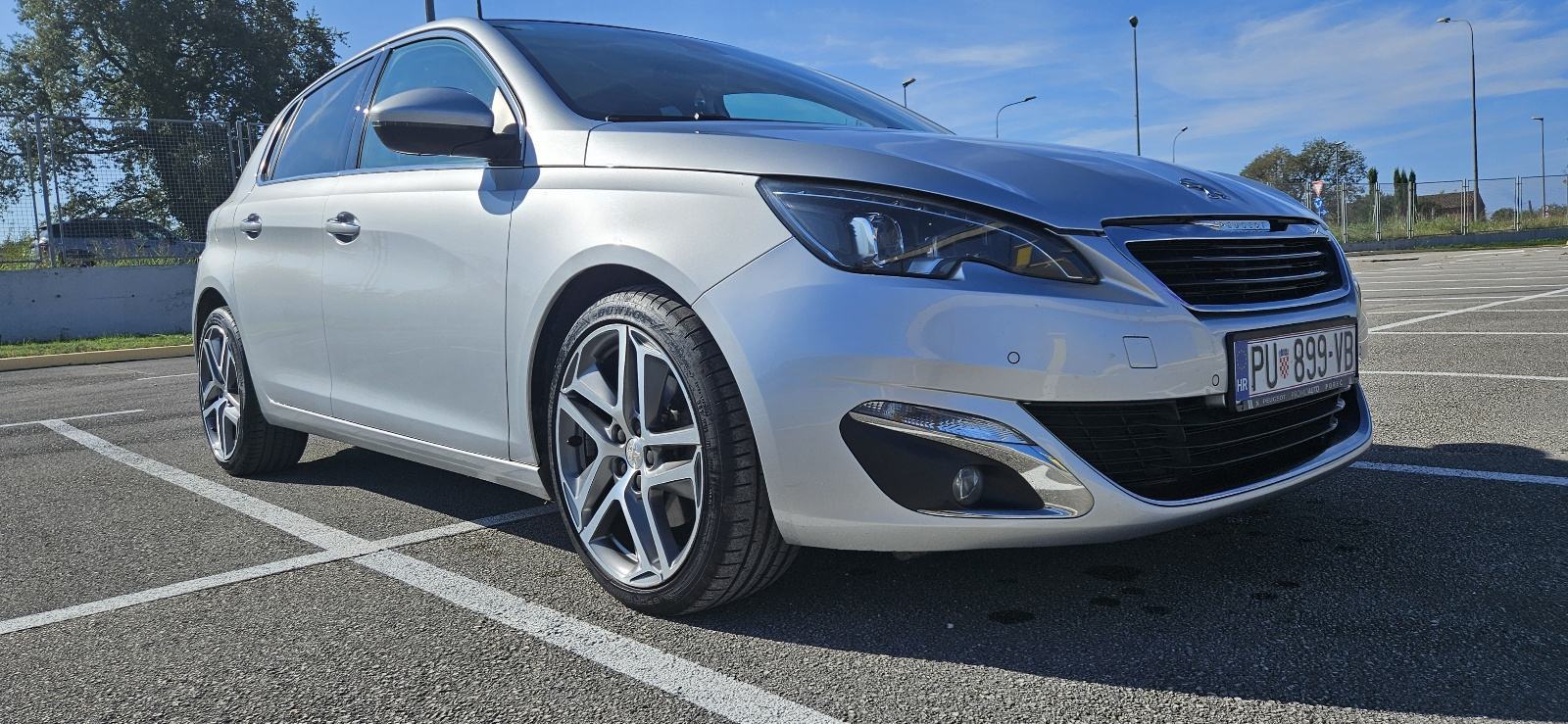 Peugeot 308 2,0HDI_EAT6, fotografija 7