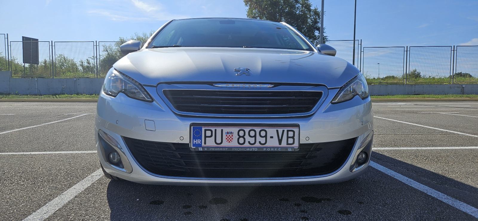 Peugeot 308 2,0HDI_EAT6, fotografija 6