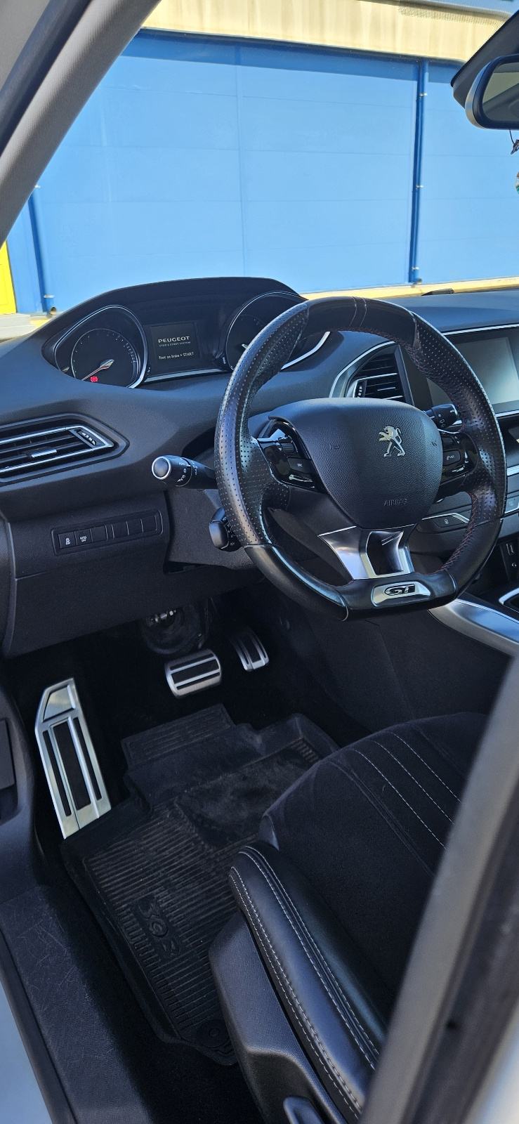 Peugeot 308 2,0HDI_EAT6, fotografija 10