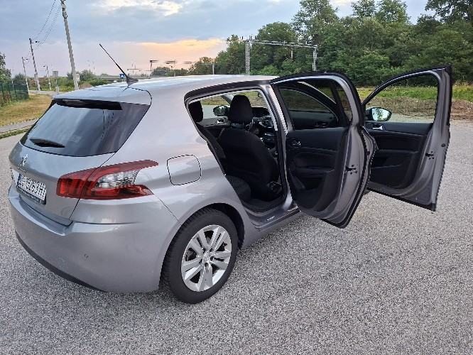 PEUGEOT 308 ACTIVE 1,5 BLUEHDI HR VOZILO ....., fotografija 9