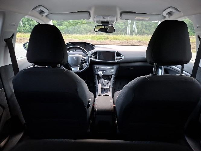 PEUGEOT 308 ACTIVE 1,5 BLUEHDI HR VOZILO ....., fotografija 11