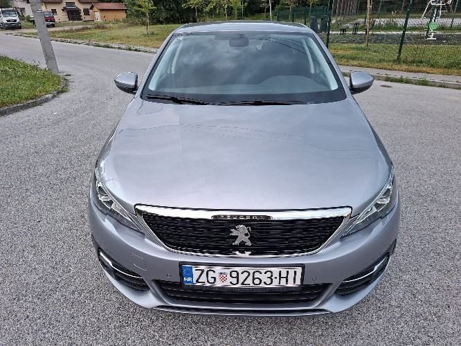 PEUGEOT 308 ACTIVE 1,5 BLUEHDI HR VOZILO ....., fotografija 2