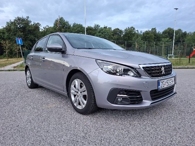 PEUGEOT 308 ACTIVE 1,5 BLUEHDI HR VOZILO ....., fotografija 3