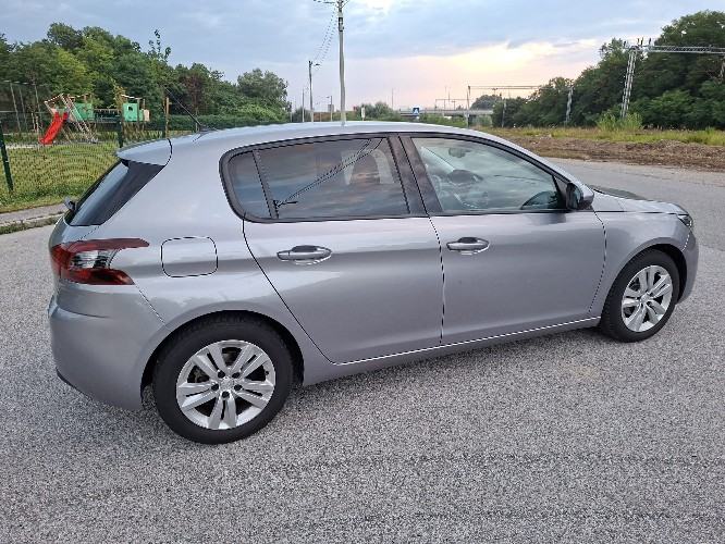 PEUGEOT 308 ACTIVE 1,5 BLUEHDI HR VOZILO ....., fotografija 4