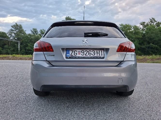 PEUGEOT 308 ACTIVE 1,5 BLUEHDI HR VOZILO ....., fotografija 5