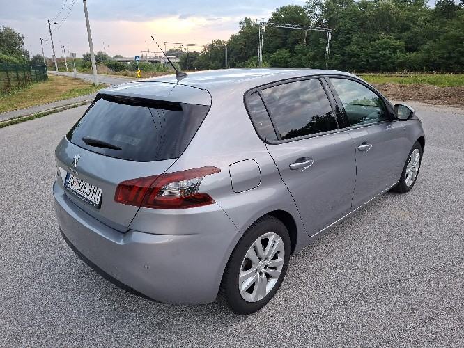 PEUGEOT 308 ACTIVE 1,5 BLUEHDI HR VOZILO ....., fotografija 6