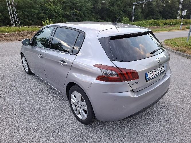 PEUGEOT 308 ACTIVE 1,5 BLUEHDI HR VOZILO ....., fotografija 8