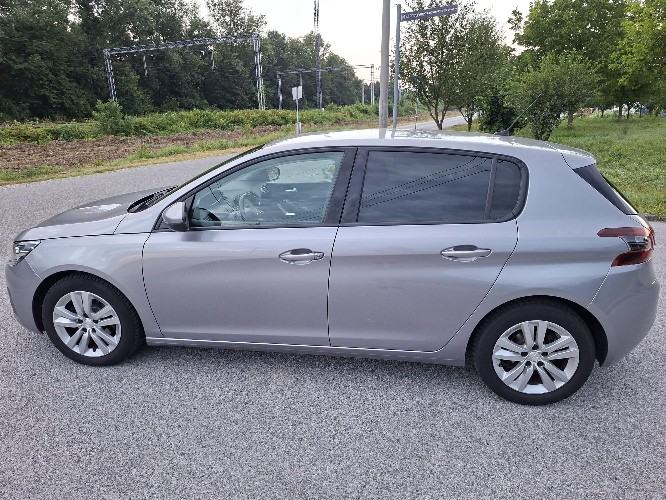 PEUGEOT 308 ACTIVE 1,5 BLUEHDI HR VOZILO ....., fotografija 10