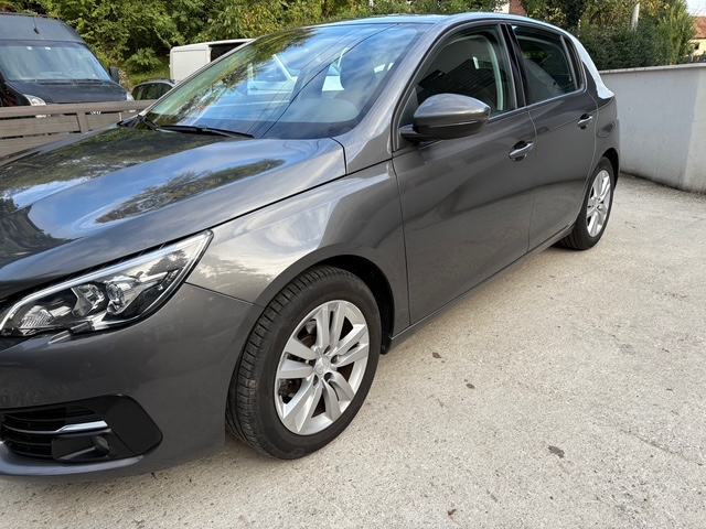 Peugeot 308 Active Business 1,2 PureTech 110 KS, fotografija 4