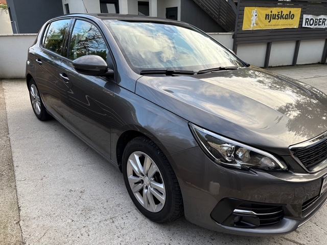 Peugeot 308 Active Business 1,2 PureTech 110 KS, fotografija 3