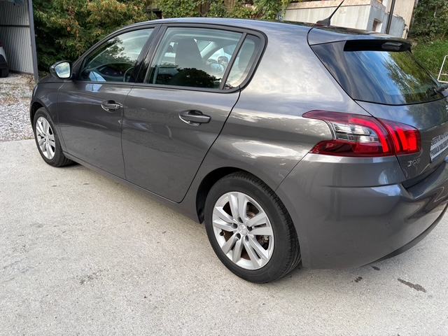 Peugeot 308 Active Business 1,2 PureTech 110 KS, fotografija 5