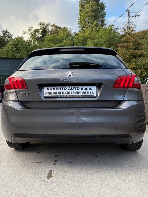 Peugeot 308 Active Business 1,2 PureTech 110 KS, fotografija 7