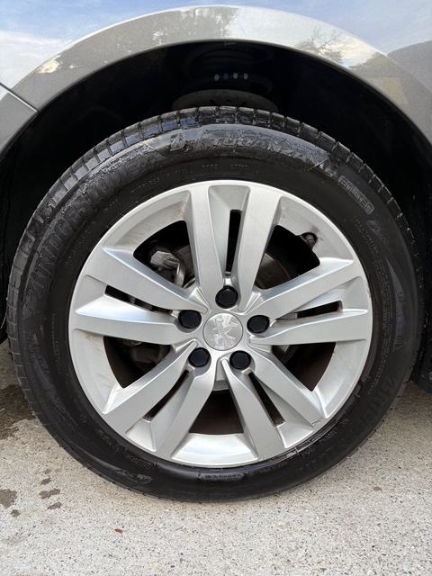 Peugeot 308 Active Business 1,2 PureTech 110 KS, fotografija 18