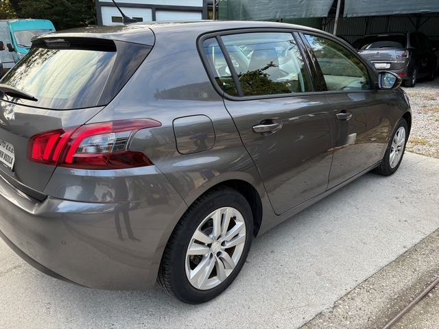Peugeot 308 Active Business 1,2 PureTech 110 KS, fotografija 8