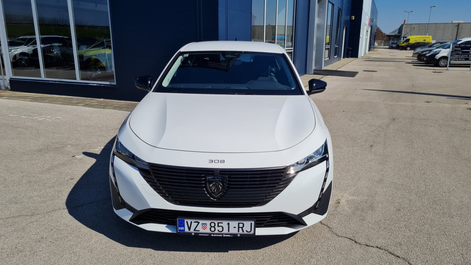 Peugeot 308 PLUG-IN HYBRID ACTIVE BUSINESS 180 KS *AKCIJA*, fotografija 2