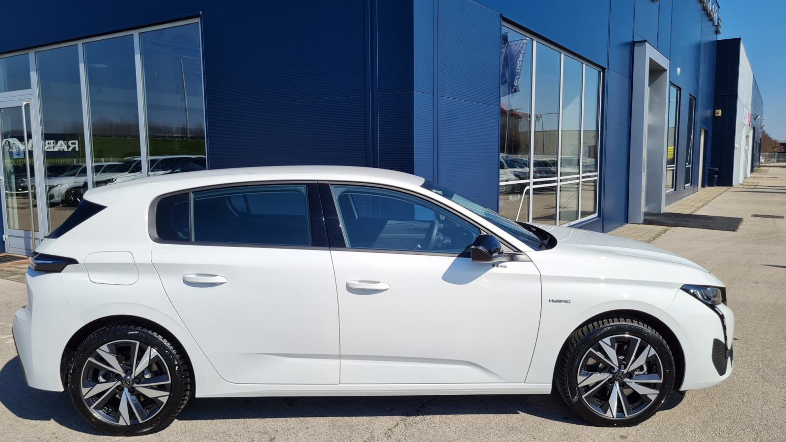 Peugeot 308 PLUG-IN HYBRID ACTIVE BUSINESS 180 KS *AKCIJA*, fotografija 3