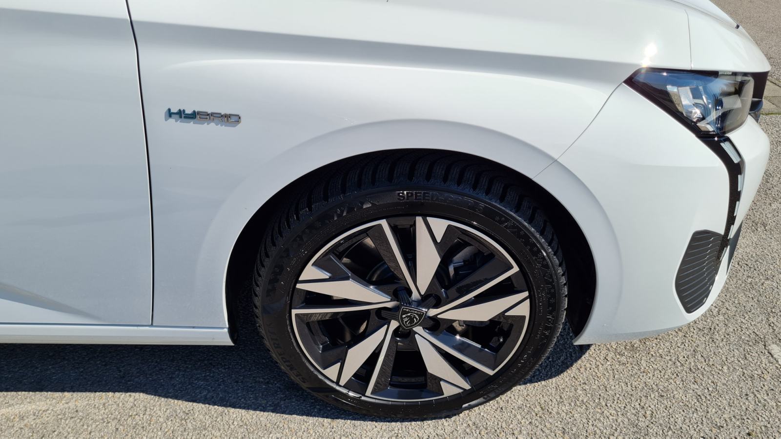 Peugeot 308 PLUG-IN HYBRID ACTIVE BUSINESS 180 KS *AKCIJA*, fotografija 9