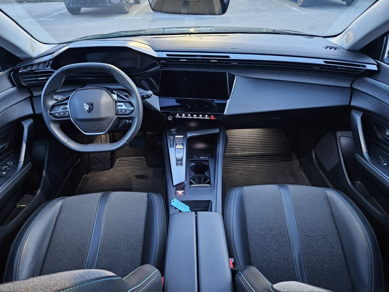 PEUGEOT 308 ALLURE 1,5 BLUEHDI 130 KS,AUTOM, SAMO 62 000 KM,KAO NOV, fotografija 16
