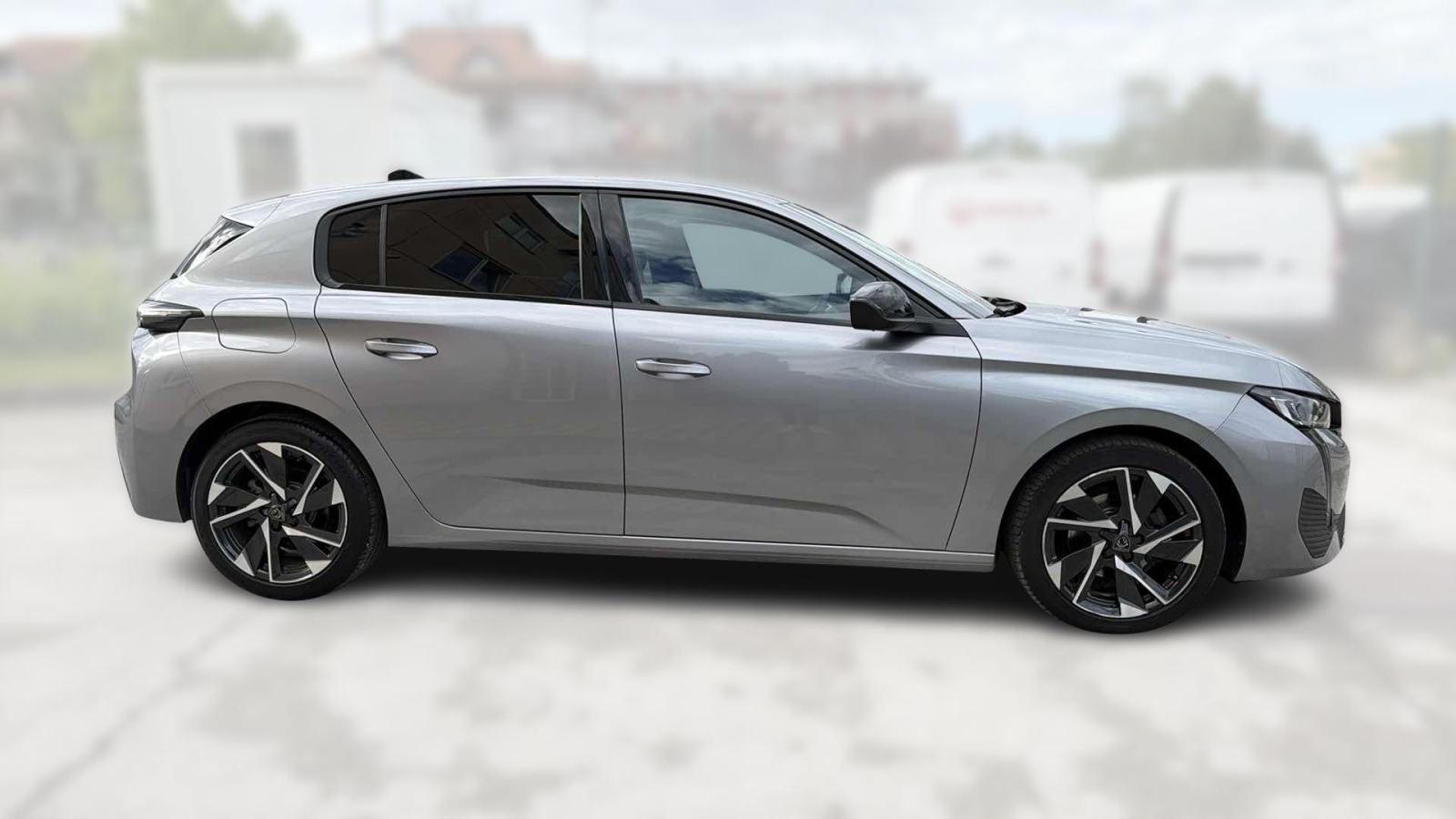 Peugeot 308 aut Allure*LEASING BEZ UČEŠĆA-RATA 239,71 € *JAMSTVO 24 MJ, fotografija 6