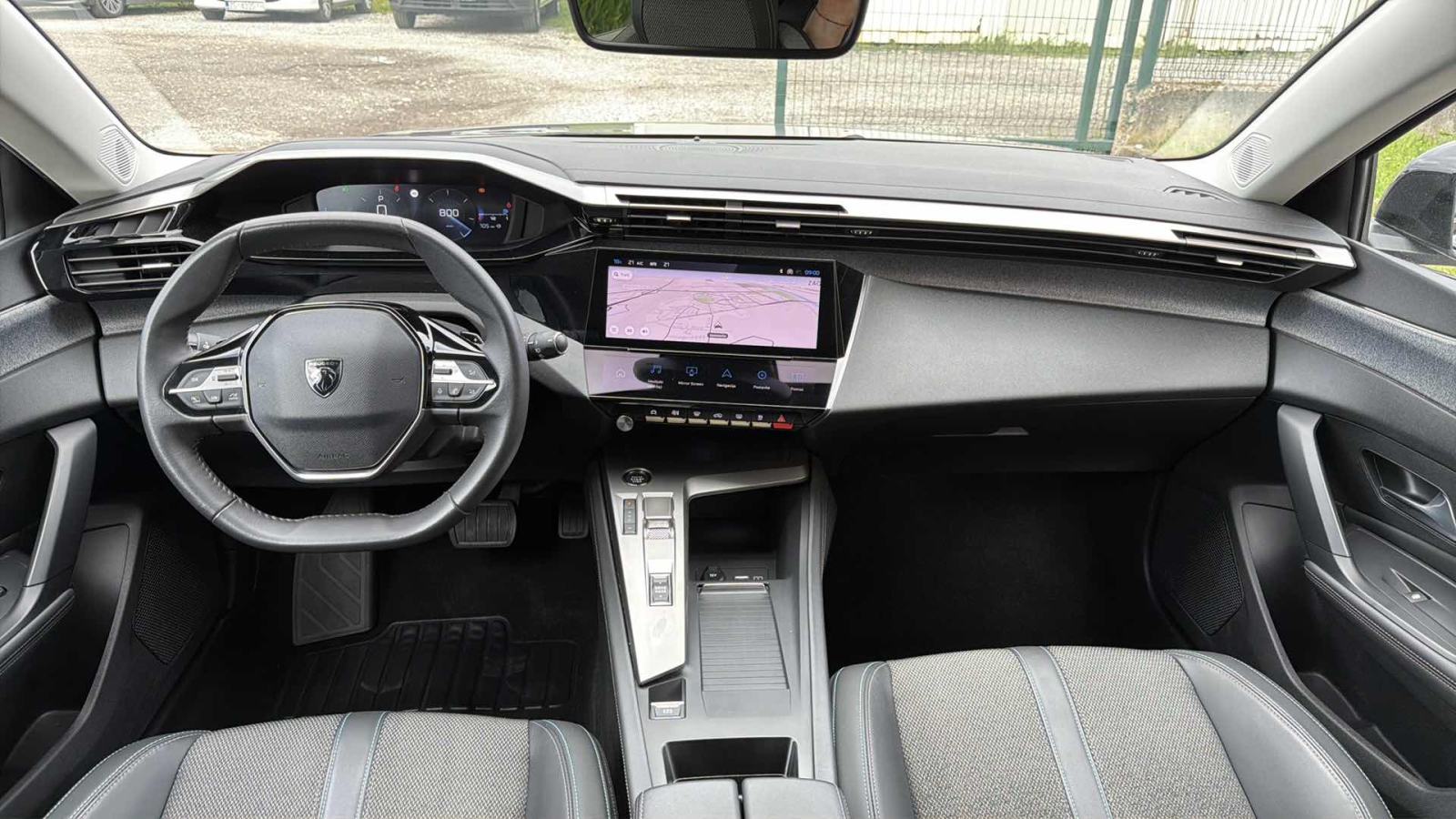 Peugeot 308 aut Allure*LEASING BEZ UČEŠĆA-RATA 239,71 € *JAMSTVO 24 MJ, fotografija 11
