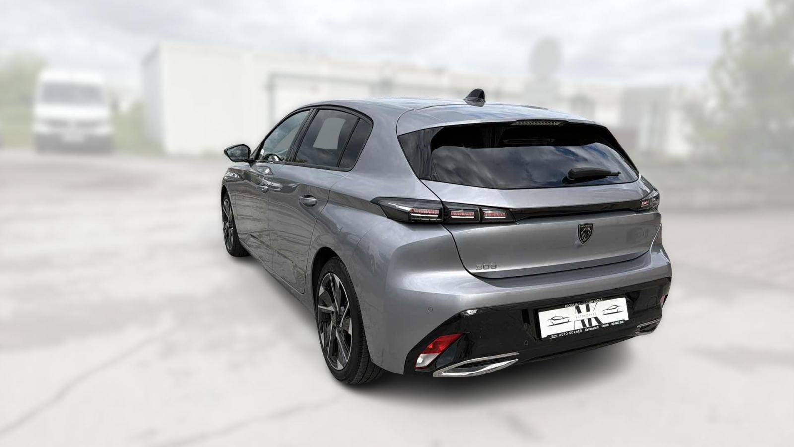Peugeot 308 aut Allure*LEASING BEZ UČEŠĆA-RATA 239,71 € *JAMSTVO 24 MJ, fotografija 3