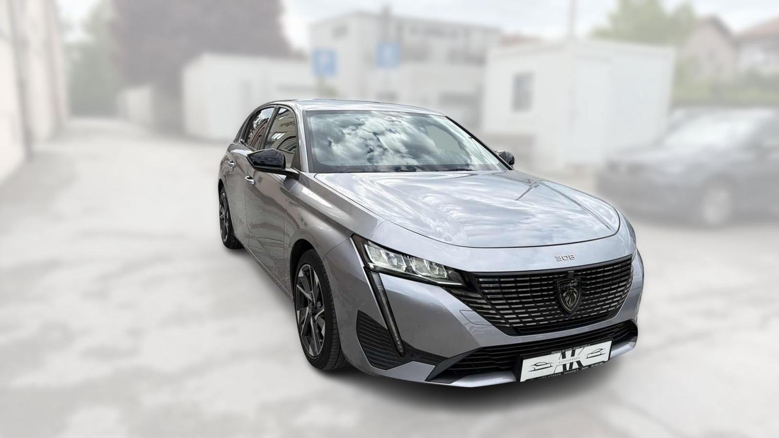 Peugeot 308 aut Allure*LEASING BEZ UČEŠĆA-RATA 239,71 € *JAMSTVO 24 MJ, fotografija 7