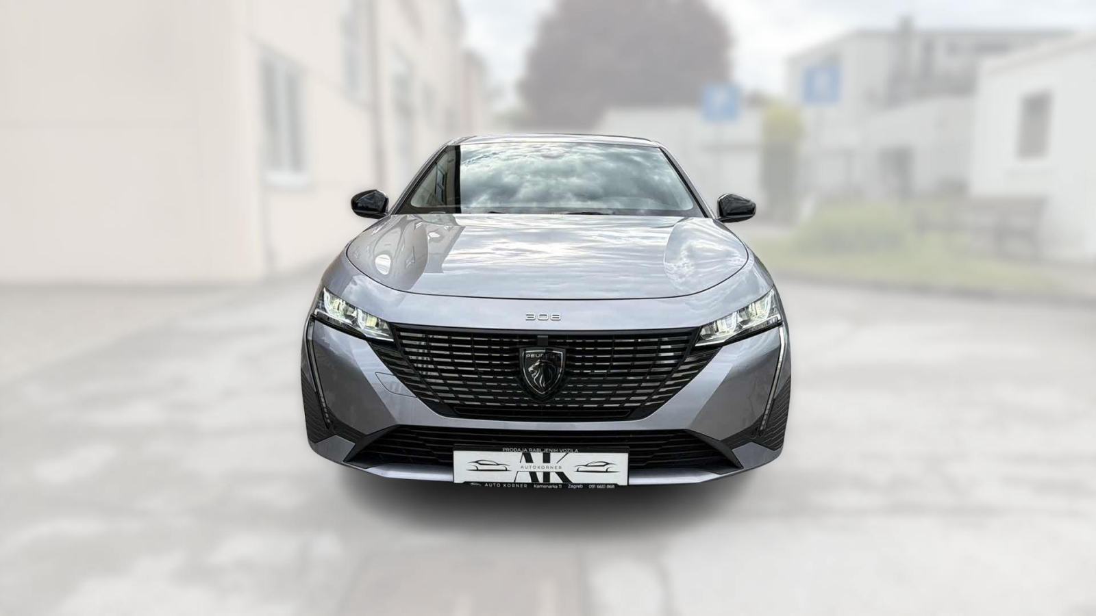 Peugeot 308 aut Allure*LEASING BEZ UČEŠĆA-RATA 239,71 € *JAMSTVO 24 MJ, fotografija 8