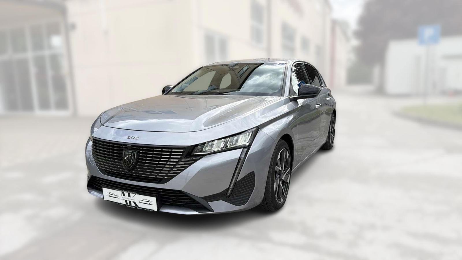 Peugeot 308 aut Allure*LEASING BEZ UČEŠĆA-RATA 239,71 € *JAMSTVO 24 MJ, fotografija 1