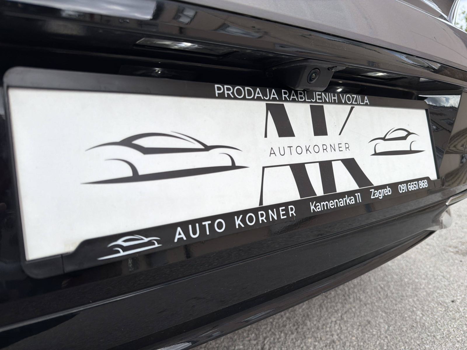 Peugeot 308 aut Allure*LEASING BEZ UČEŠĆA-RATA 239,71 € *JAMSTVO 24 MJ, fotografija 17
