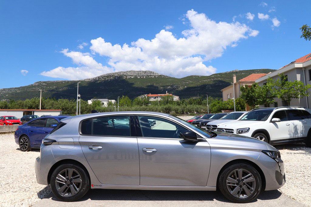 -AKCIJA- Peugeot 308 BlueHDI 130 KS Tiptronik Active Business VIRTUAL, fotografija 2