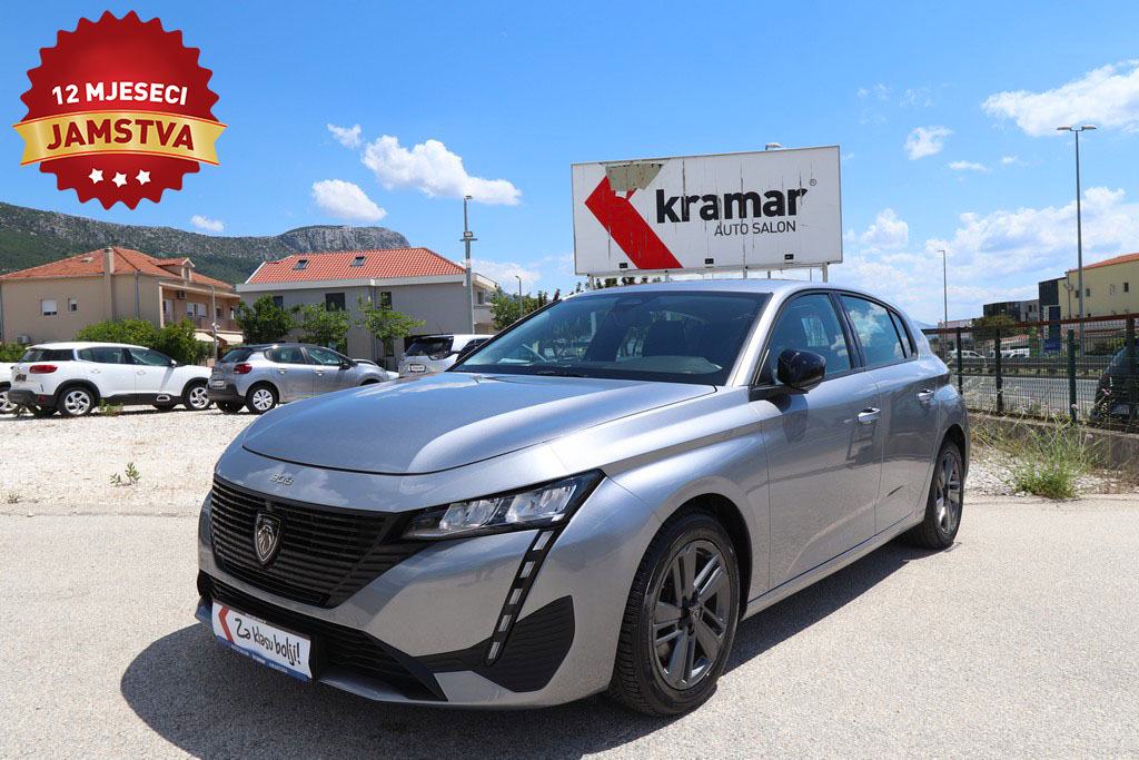 -AKCIJA- Peugeot 308 BlueHDI 130 KS Tiptronik Active Business VIRTUAL, fotografija 1