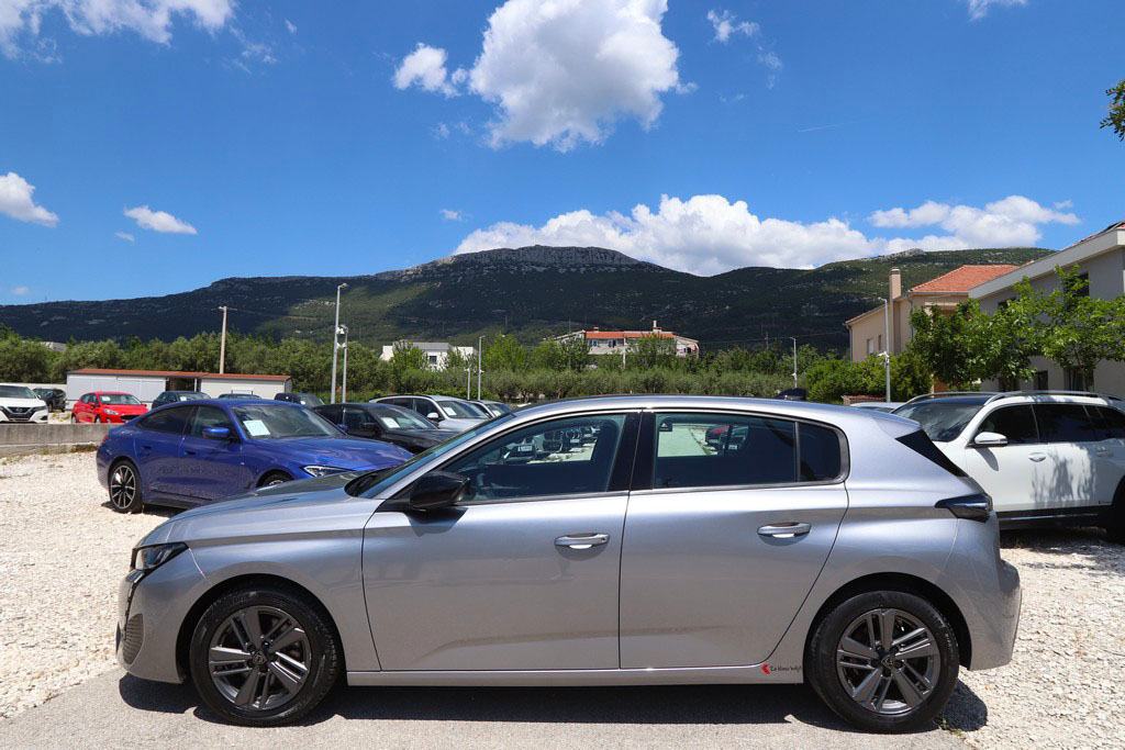 -AKCIJA- Peugeot 308 BlueHDI 130 KS Tiptronik Active Business VIRTUAL, fotografija 3