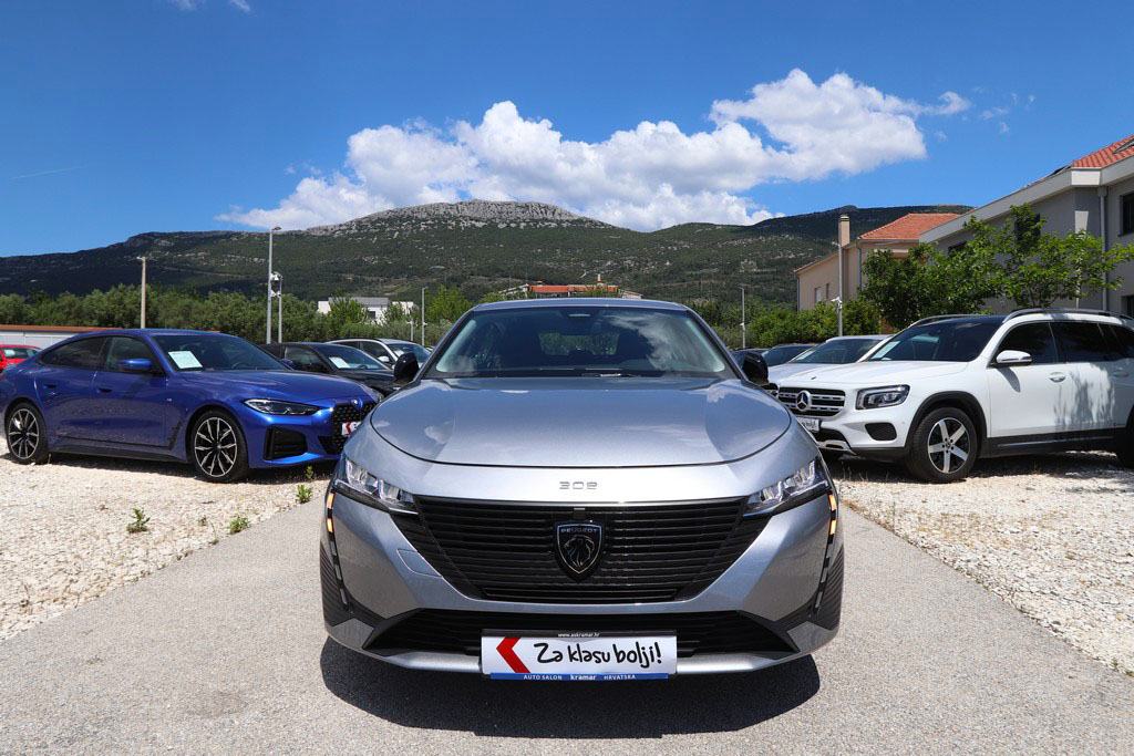 -AKCIJA- Peugeot 308 BlueHDI 130 KS Tiptronik Active Business VIRTUAL, fotografija 4