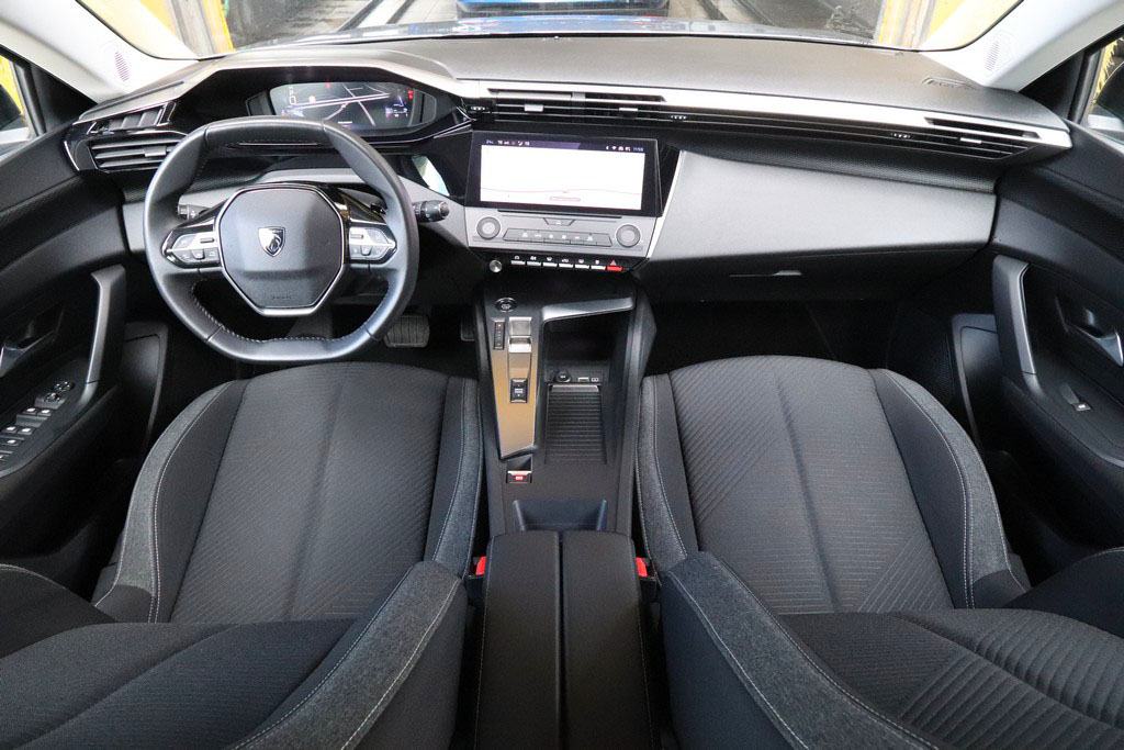 -AKCIJA- Peugeot 308 BlueHDI 130 KS Tiptronik Active Business VIRTUAL, fotografija 5