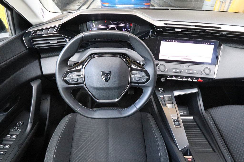 -AKCIJA- Peugeot 308 BlueHDI 130 KS Tiptronik Active Business VIRTUAL, fotografija 10