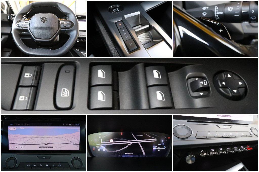 -AKCIJA- Peugeot 308 BlueHDI 130 KS Tiptronik Active Business VIRTUAL, fotografija 9