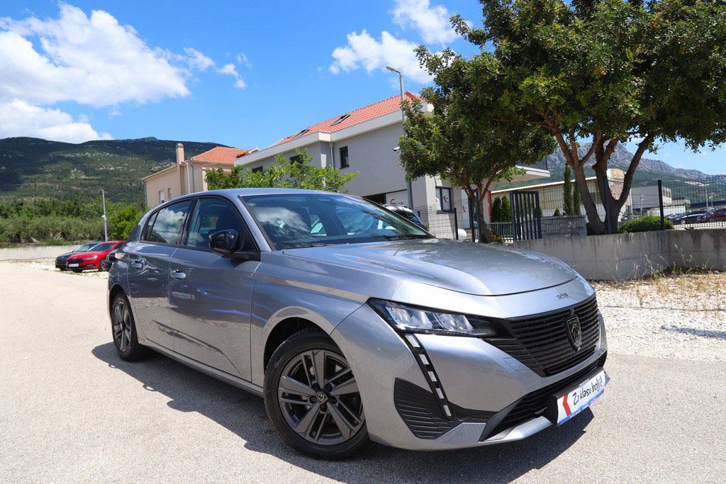 -AKCIJA- Peugeot 308 BlueHDI 130 KS Tiptronik Active Business VIRTUAL, fotografija 12
