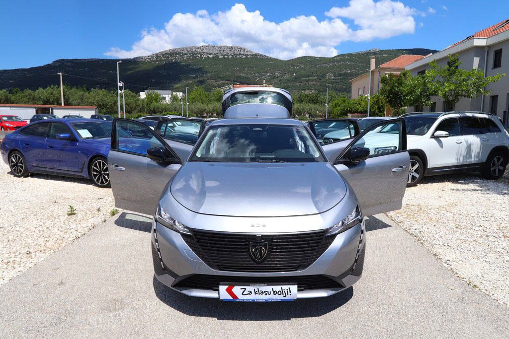 -AKCIJA- Peugeot 308 BlueHDI 130 KS Tiptronik Active Business VIRTUAL, fotografija 13