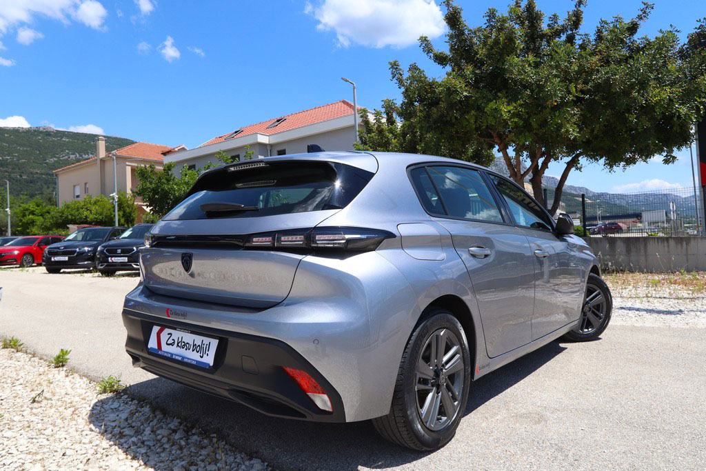 -AKCIJA- Peugeot 308 BlueHDI 130 KS Tiptronik Active Business VIRTUAL, fotografija 15