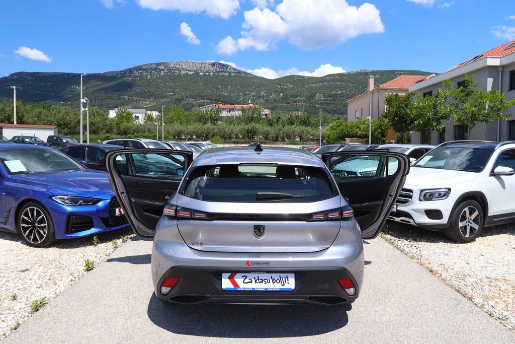-AKCIJA- Peugeot 308 BlueHDI 130 KS Tiptronik Active Business VIRTUAL, fotografija 16