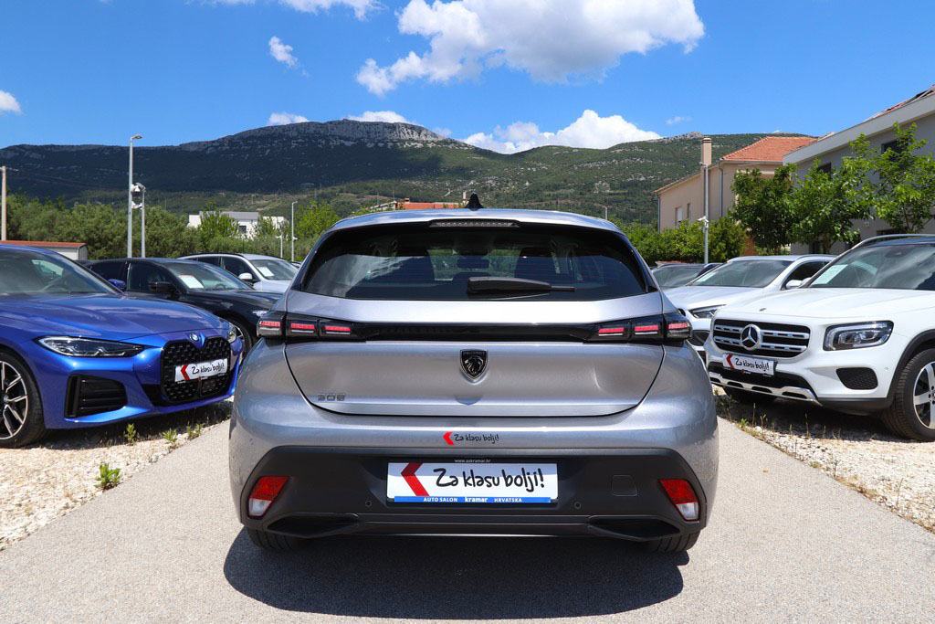 -AKCIJA- Peugeot 308 BlueHDI 130 KS Tiptronik Active Business VIRTUAL, fotografija 20