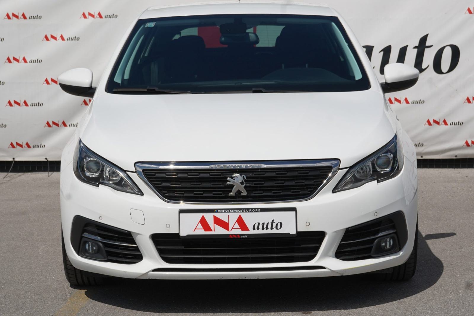 Peugeot 308 BlueHDi #HR AUTO#PDV#SERVISNA#JAMSTVO#LEASING BEZ UČEŠĆA#, fotografija 9