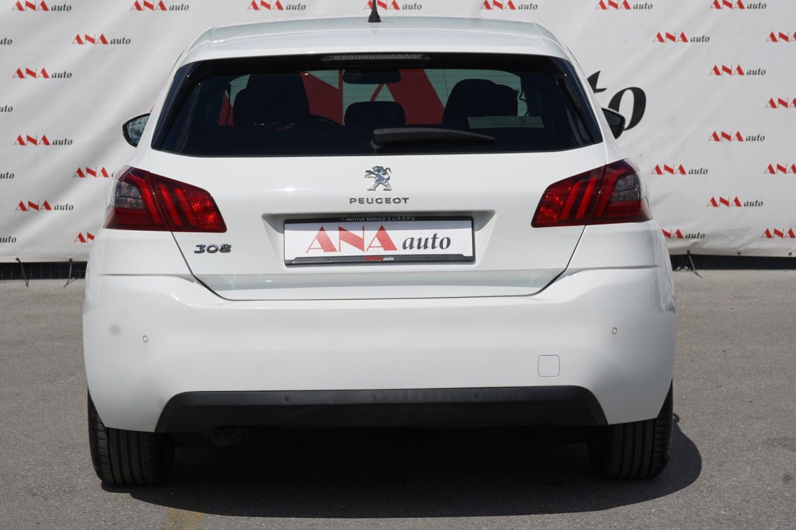 Peugeot 308 BlueHDi #HR AUTO#PDV#SERVISNA#JAMSTVO#LEASING BEZ UČEŠĆA#, fotografija 10