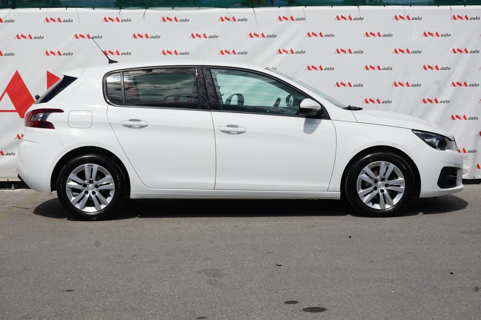 Peugeot 308 BlueHDi #HR AUTO#PDV#SERVISNA#JAMSTVO#LEASING BEZ UČEŠĆA#, fotografija 8