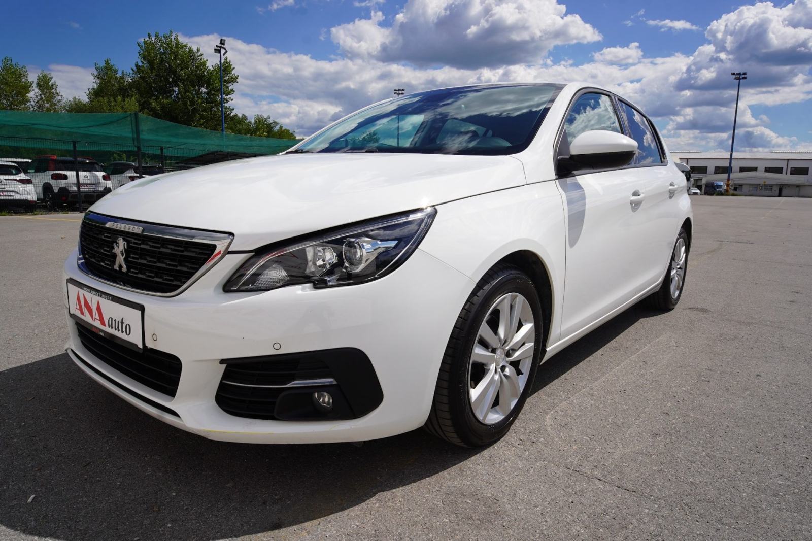 Peugeot 308 BlueHDi #HR AUTO#PDV#SERVISNA#JAMSTVO#LEASING BEZ UČEŠĆA#, fotografija 5
