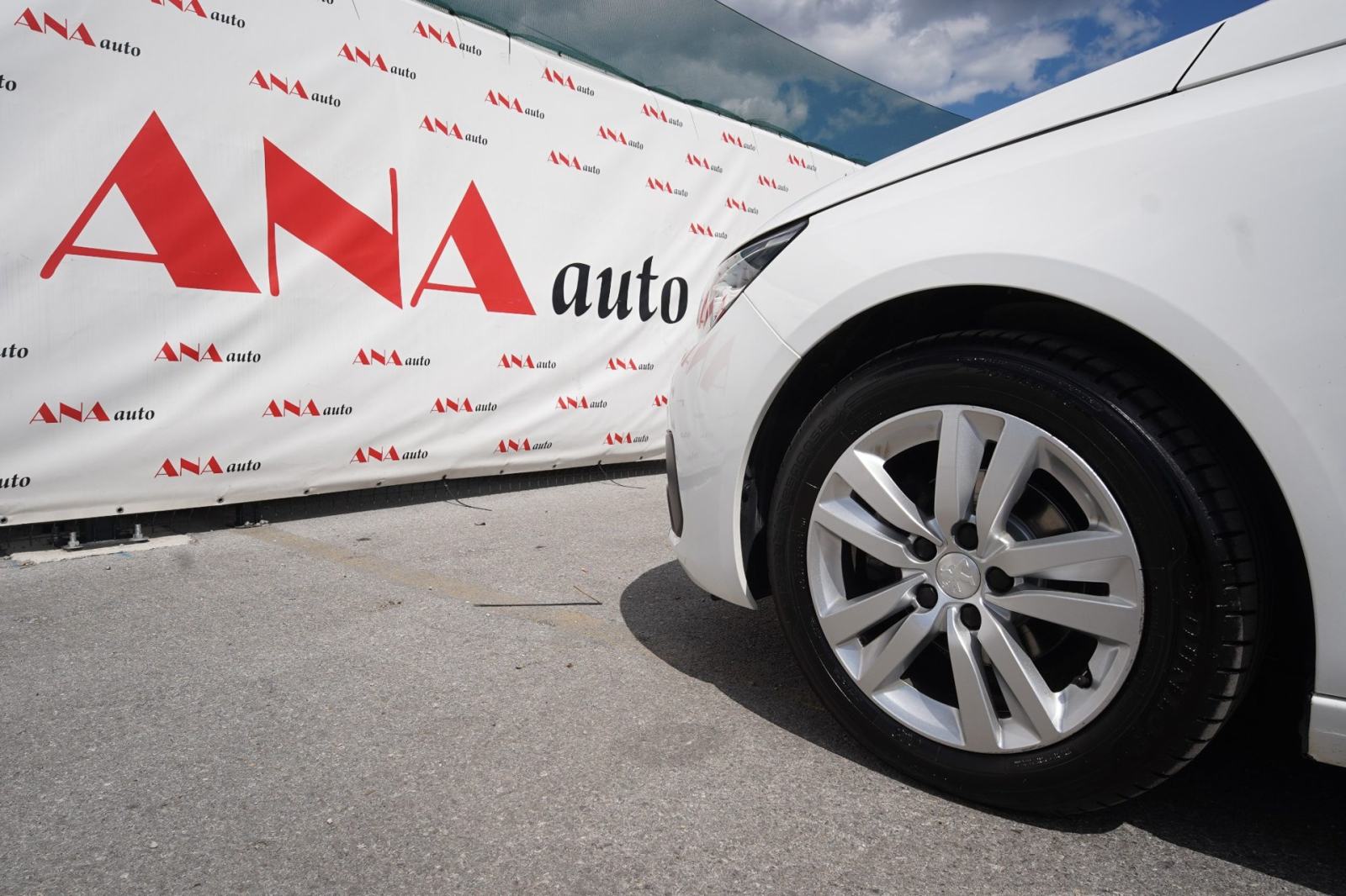 Peugeot 308 BlueHDi #HR AUTO#PDV#SERVISNA#JAMSTVO#LEASING BEZ UČEŠĆA#, fotografija 3