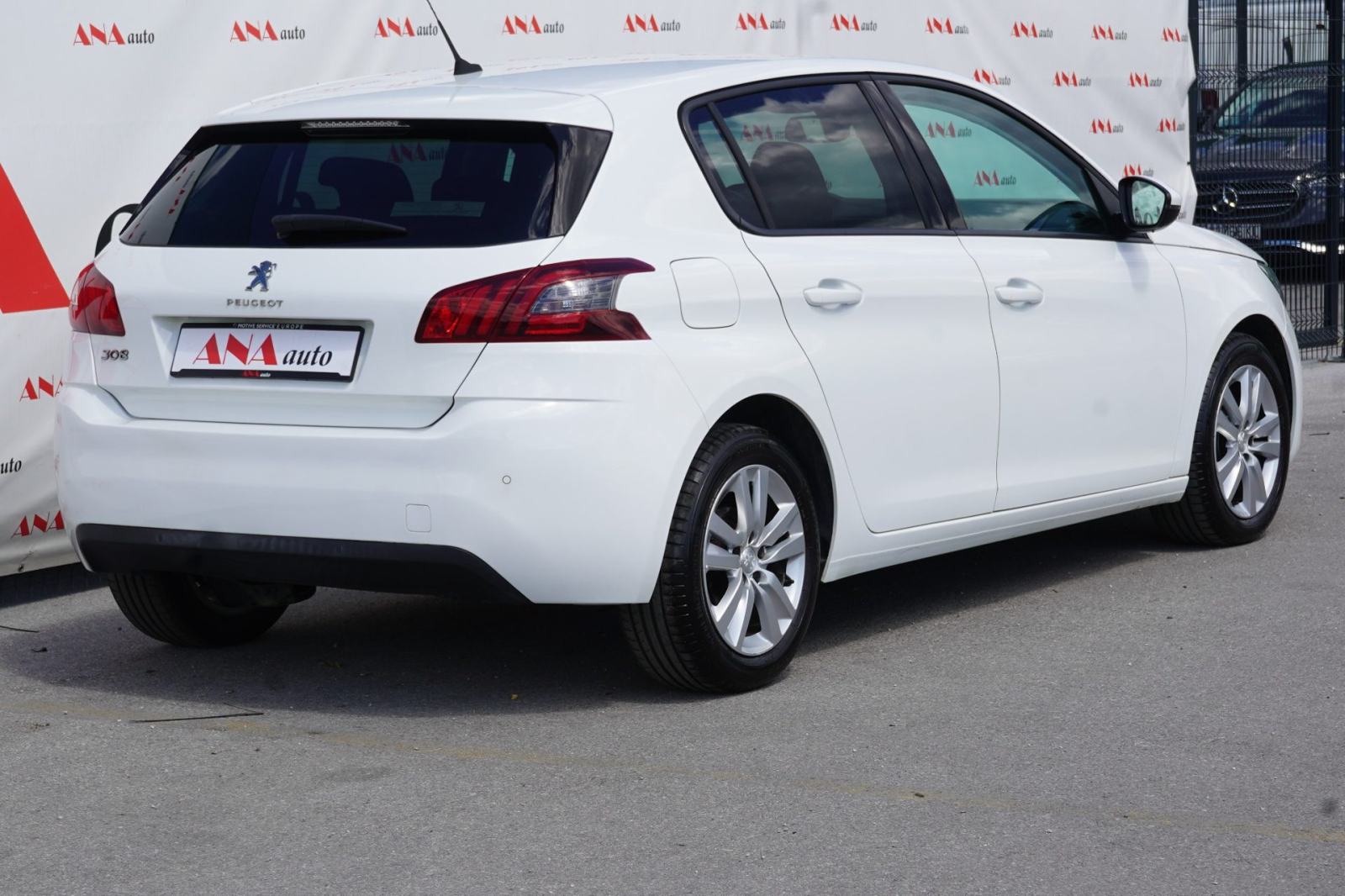 Peugeot 308 BlueHDi #HR AUTO#PDV#SERVISNA#JAMSTVO#LEASING BEZ UČEŠĆA#, fotografija 2