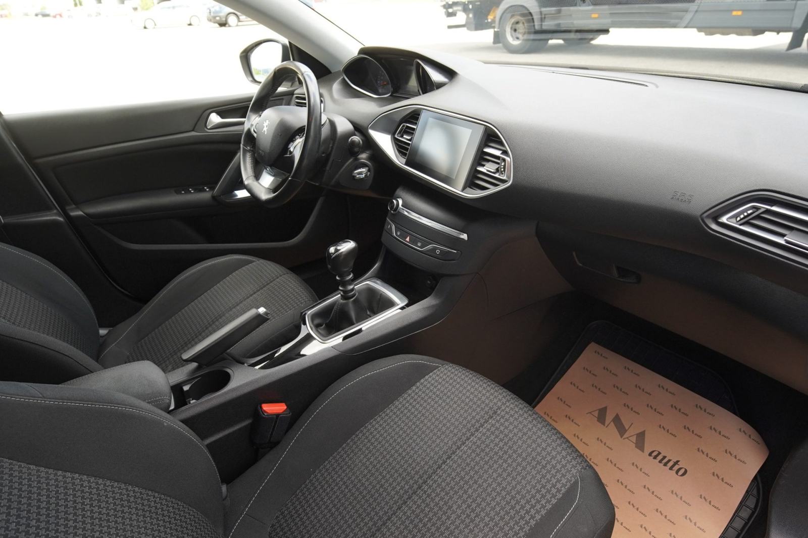 Peugeot 308 BlueHDi #HR AUTO#PDV#SERVISNA#JAMSTVO#LEASING BEZ UČEŠĆA#, fotografija 20